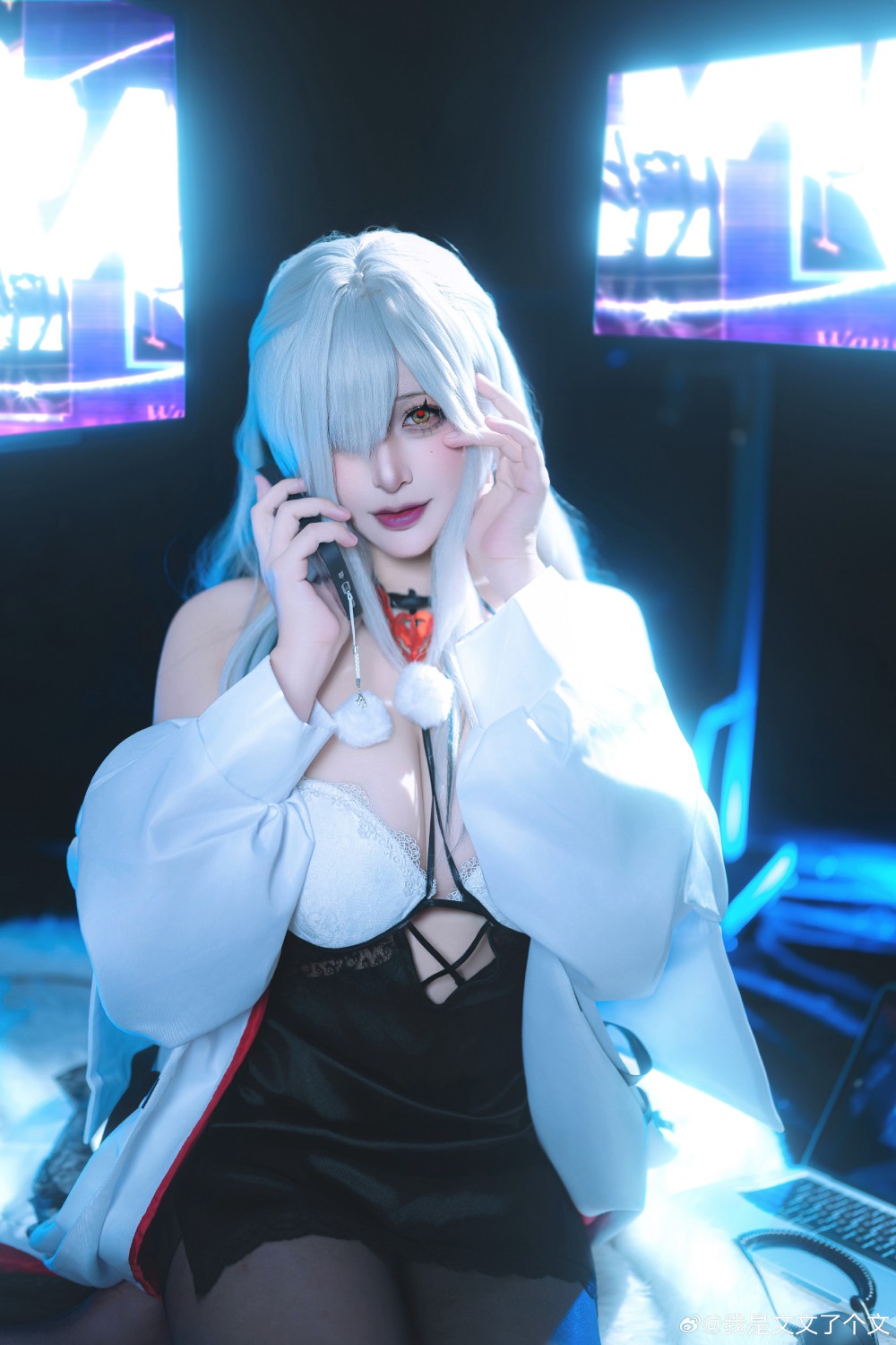 cosplay 无期迷途 雷温@我是文文了个文