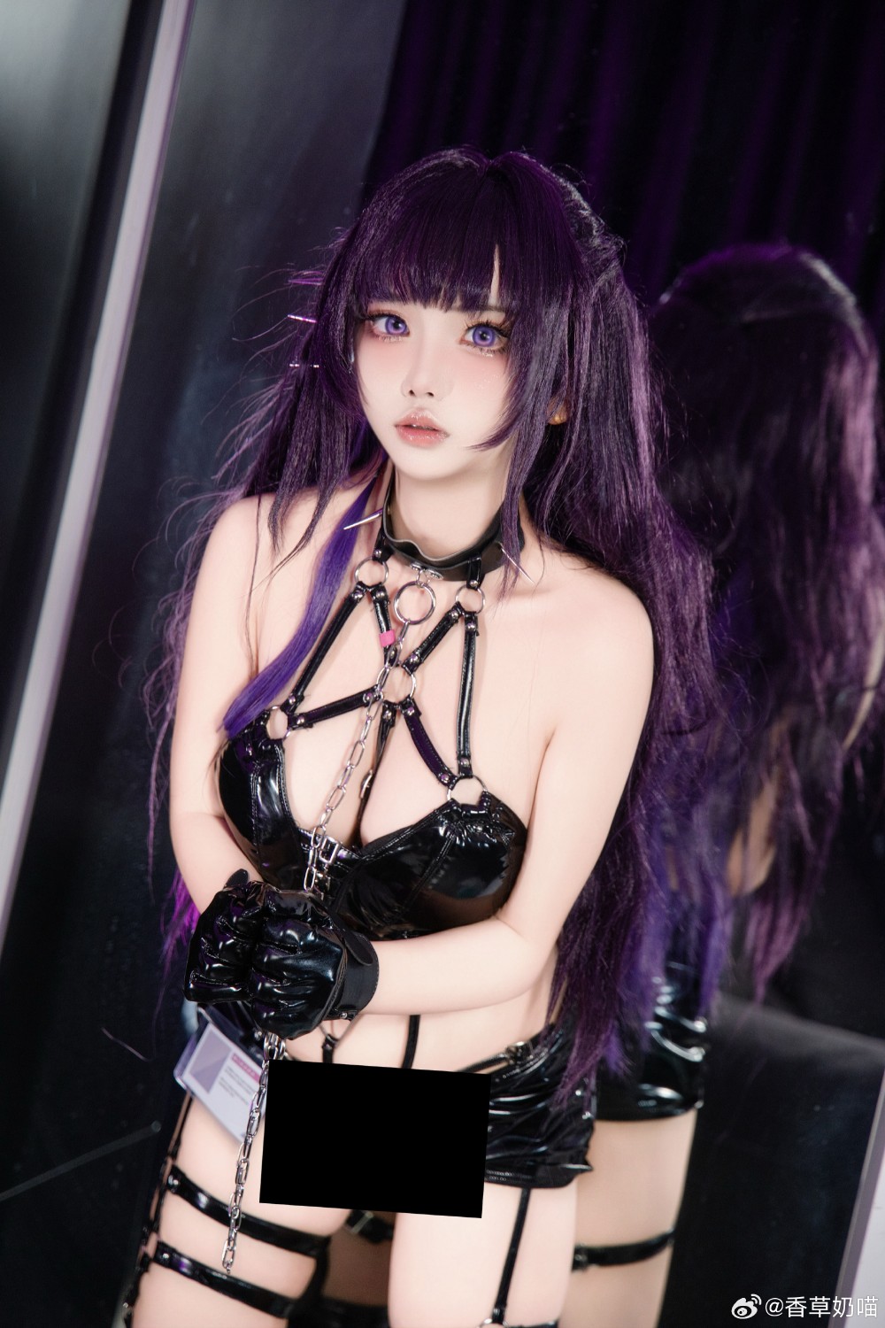 战斗结束后 一起奔赴床铺吗@香草奶喵-MOON酱