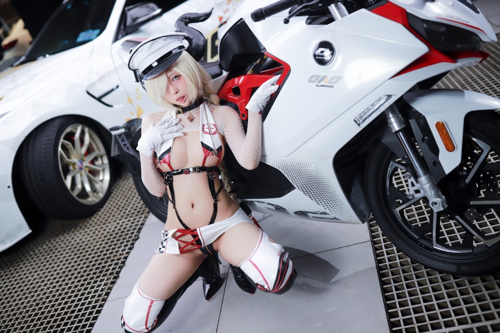 赛车服~@上杉绘黎落