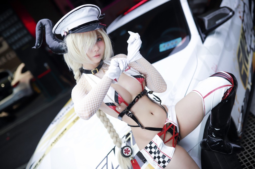 赛车服~@上杉绘黎落